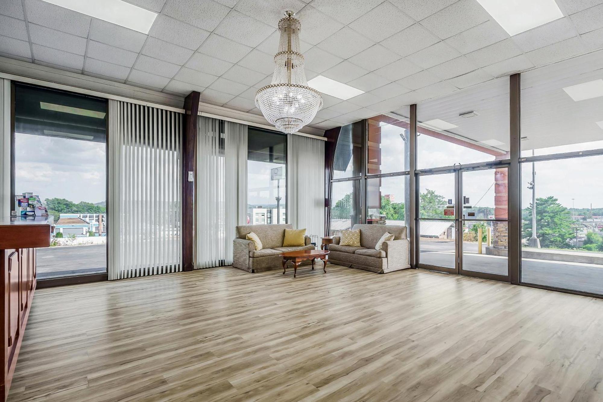 Extended Stay Suites Cookeville - Tennessee Tech Kültér fotó